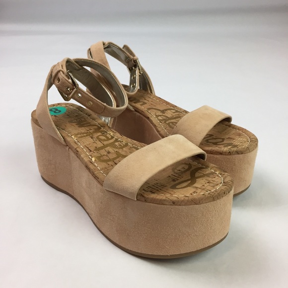 sam edelman henley platform sandals